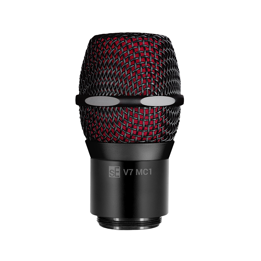 sE Electronics V7 MC1 Wireless Capsule for Shure Transmitters - view 2