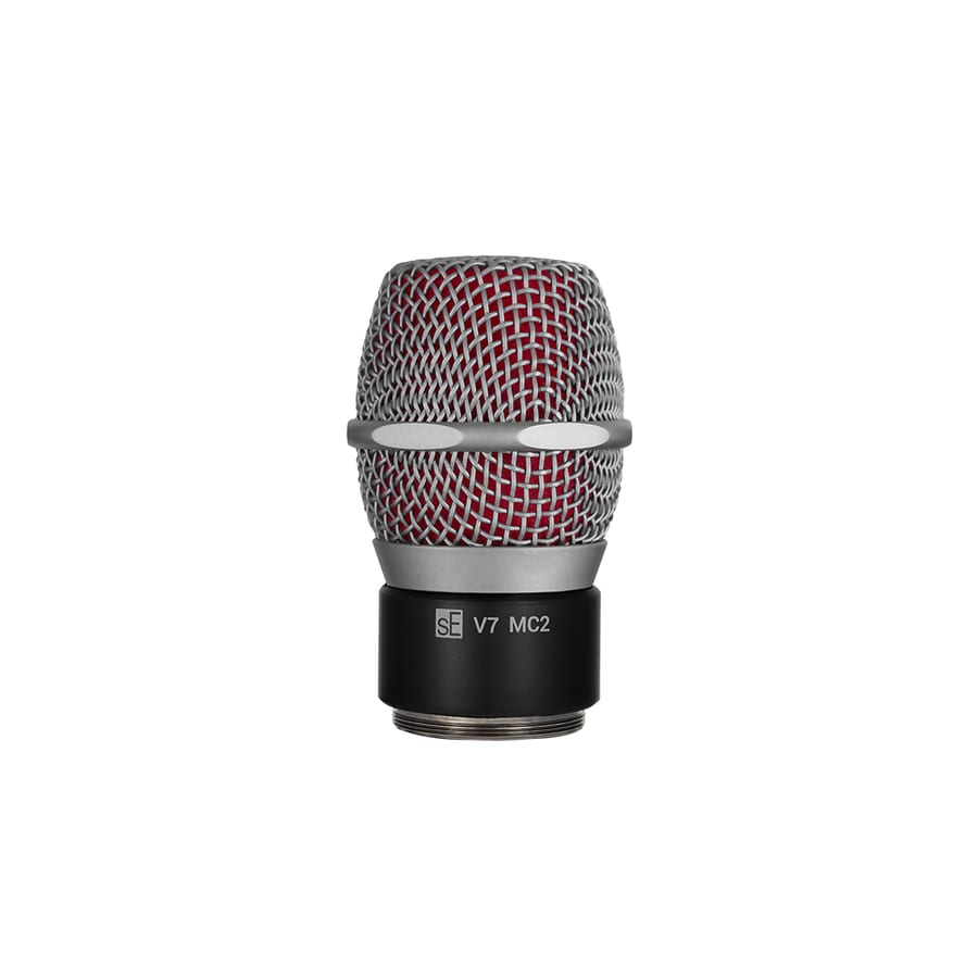 sE Electronics V7 MC2 Wireless Capsule for Sennheiser Transmitters product image