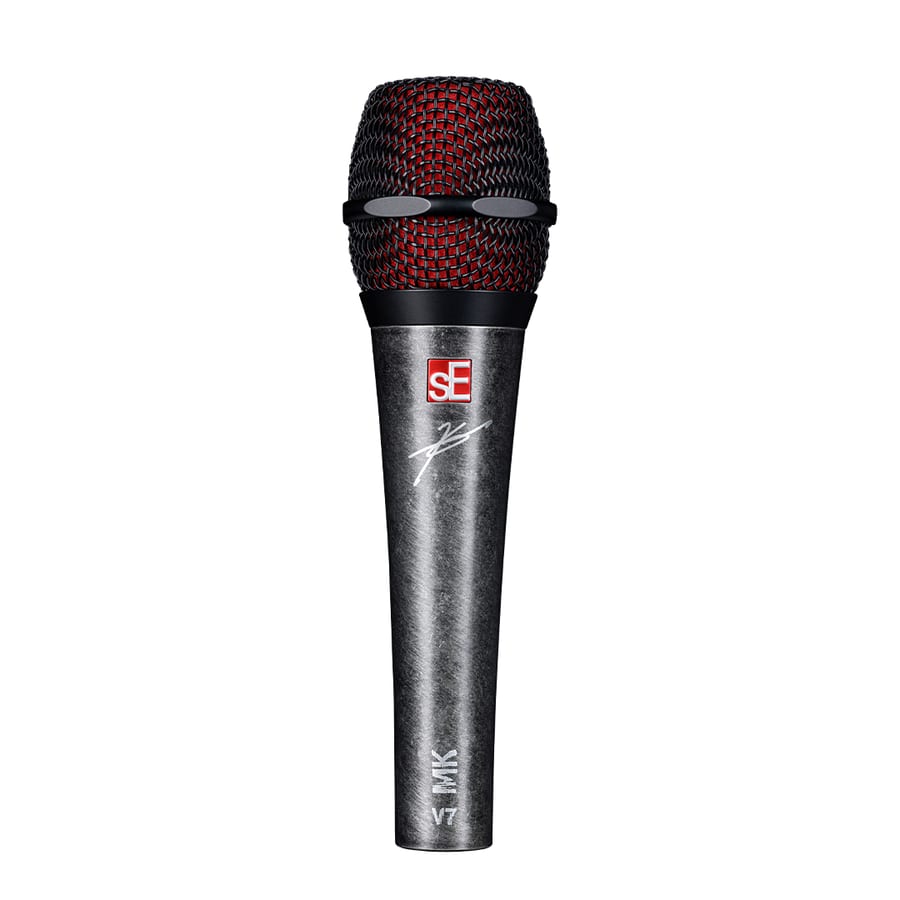 sE Electronics V7 MK Supercardioid Dynamic Microphone