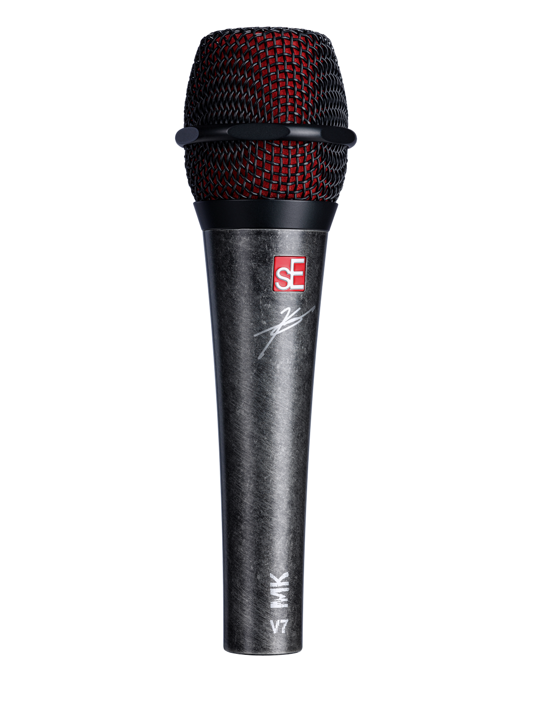 sE Electronics V7 MK Supercardioid Dynamic Microphone - view 3