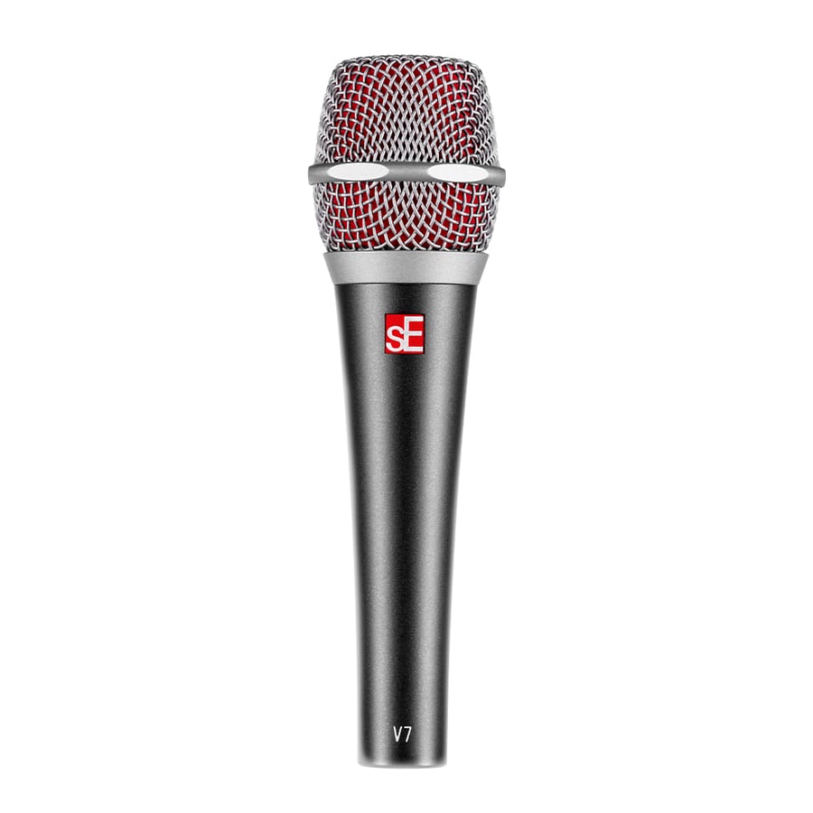 sE Electronics V7 Supercardioid Dynamic Vocal Microphone