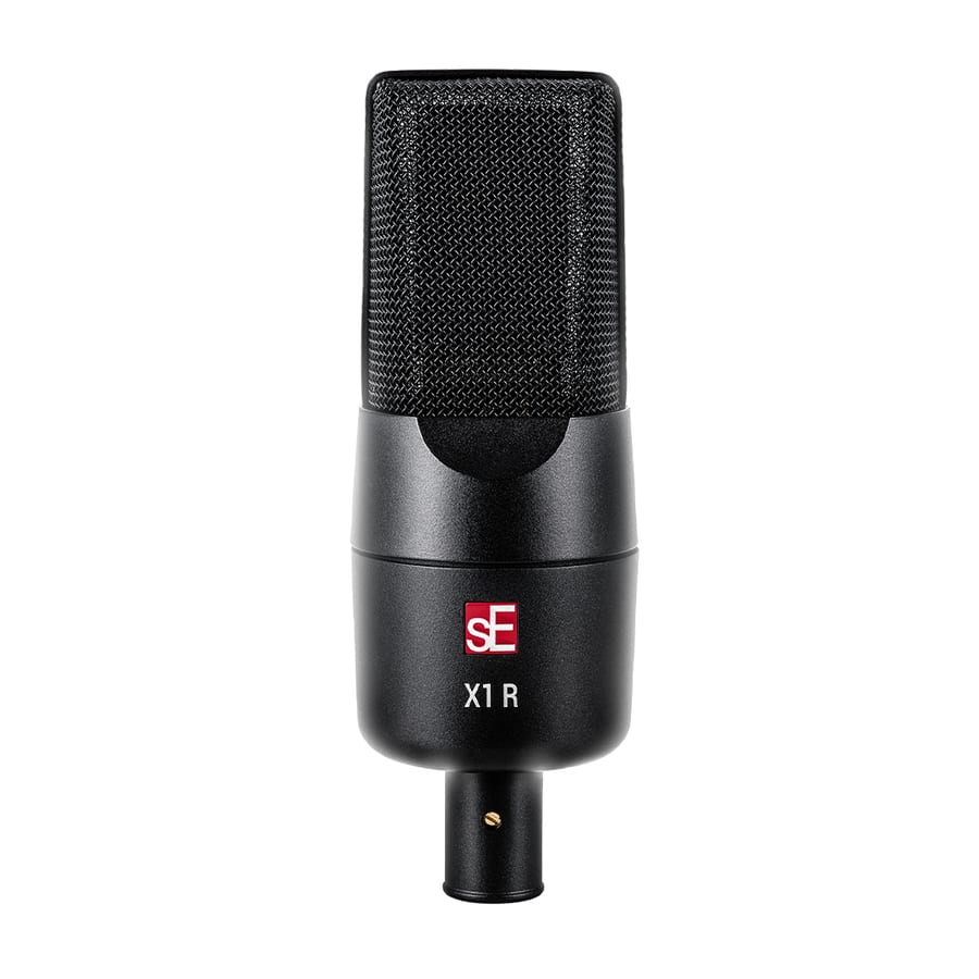 sE Electronics X1 R Passive Ribbon Microphone
