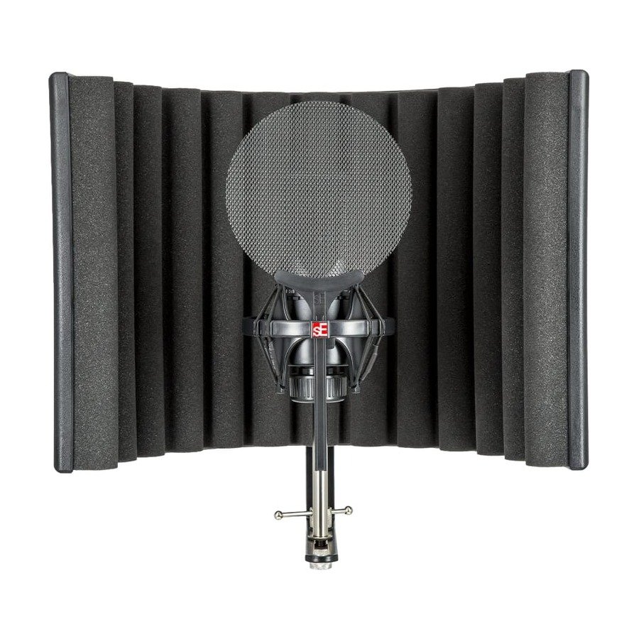 sE Electronics X1 S Studio Bundle with RF-X Reflexion Filter product image