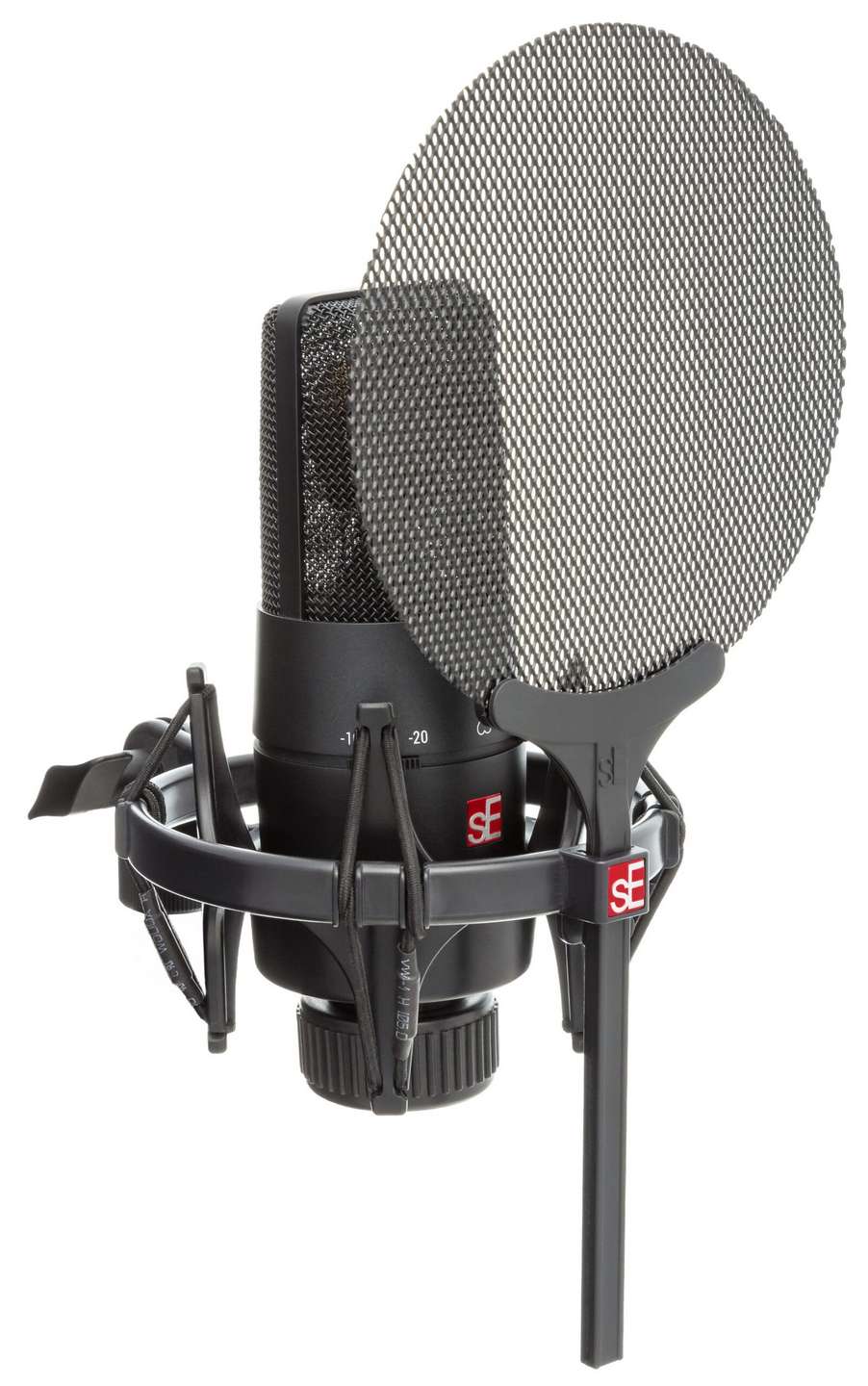 sE Electronics X1 S Vocal Pack Condenser Microphone Bundle - view 3