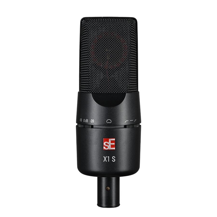 sE Electronics X1 S Large-Diaphragm Condenser Microphone