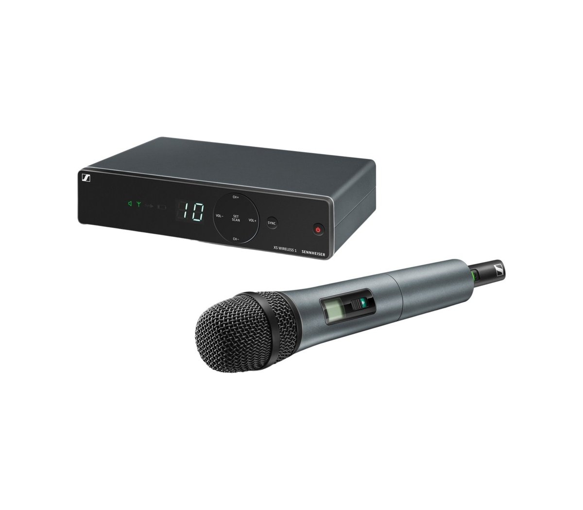 XSW 1-835 Wireless Handheld Microphone System