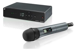Sennheiser XSW 1-835 Wireless Handheld Microphone System product image
