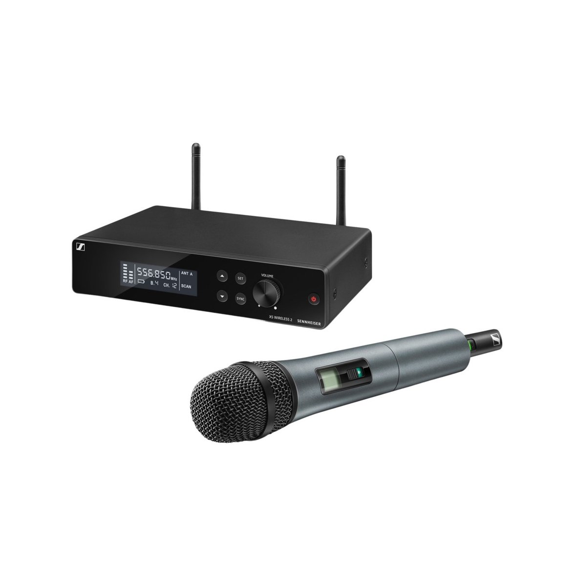 XSW 2-865 Wireless Handheld System
