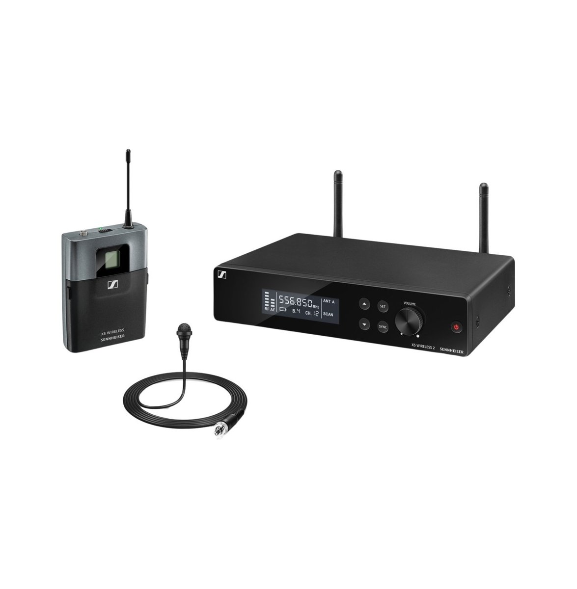 XSW 2-ME2 Wireless Lavalier System