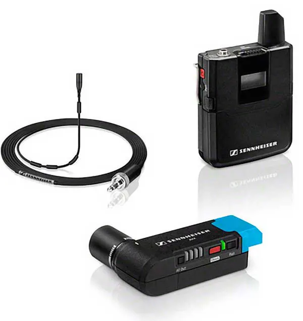 Sennheiser AVX-ME2 SET-4 