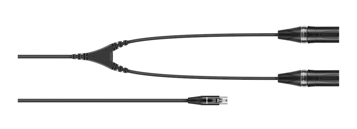 Sennheiser CA 6042 XLR audio output cable