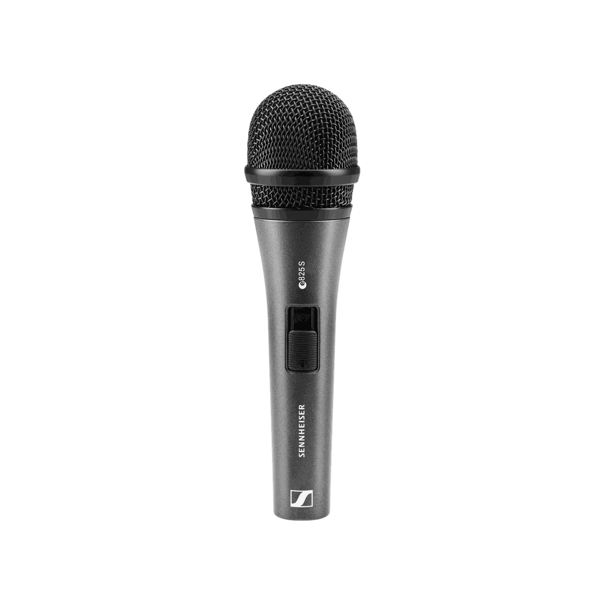 Sennheiser e825-S Cardioid Dynamic Handheld Microphone product image