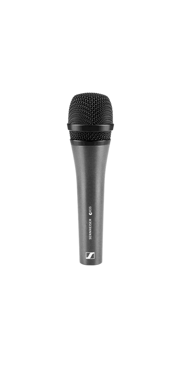 Sennheiser e835 Dynamic Vocal Microphone product image
