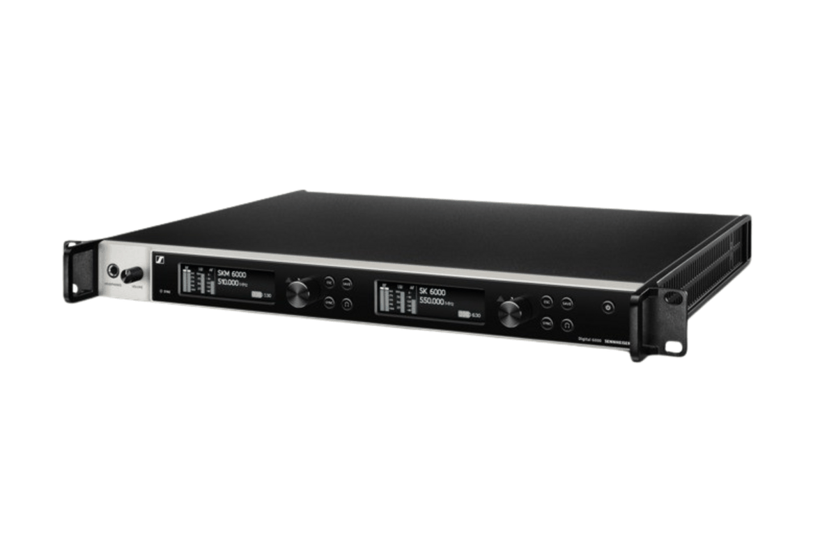 Sennheiser EM 6000 Digital 6000 Receiver