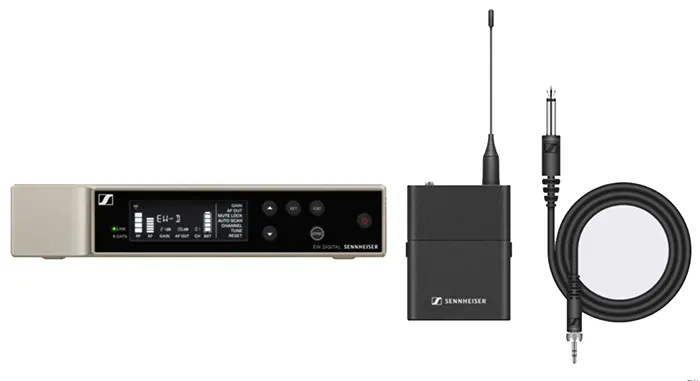 Sennheiser Digital Wireless Instrument System