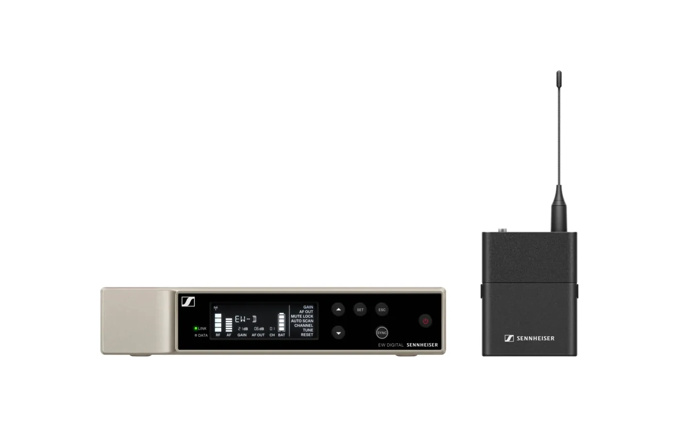 EW-D SK BASE SET Evolution Digital Wireless System