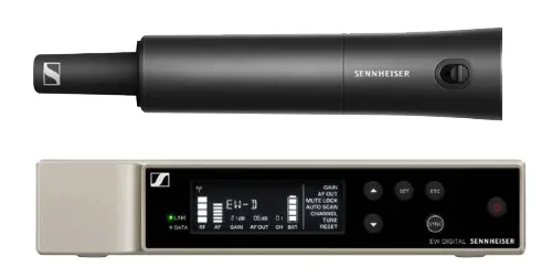 Sennheiser Digital Wireless System