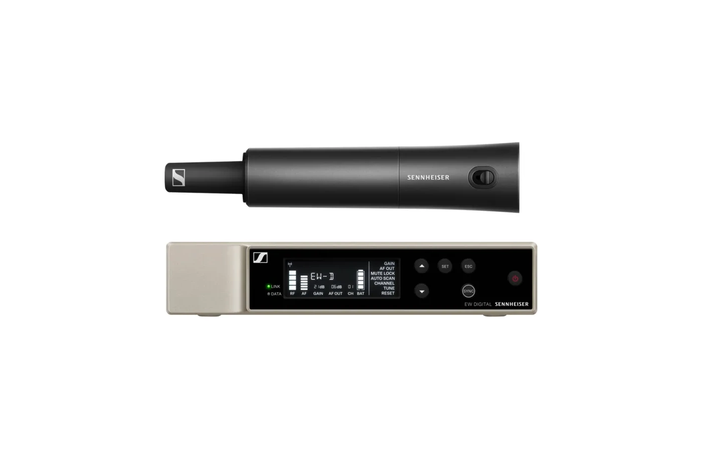 Sennheiser EW-D SKM-S Base Set