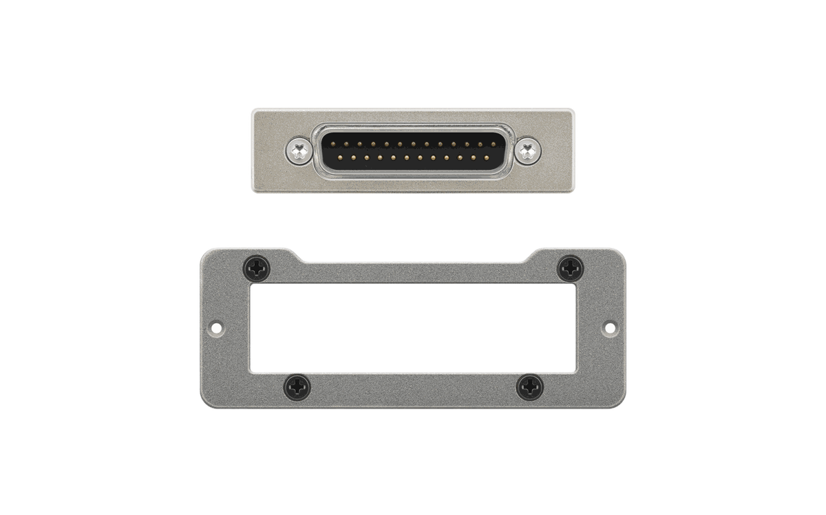 Sennheiser GA 6042-25 25-pin Sub-D adapter