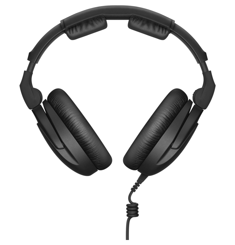 Sennheiser HD 300 PROtect Closed-Back Headphones with Hearing Protection