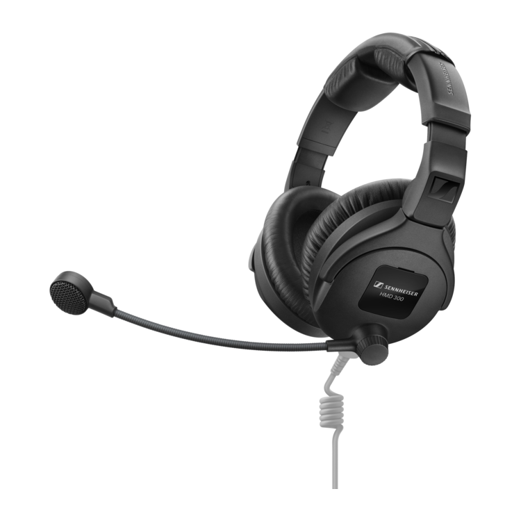 HMD 300 Broadcast Headset