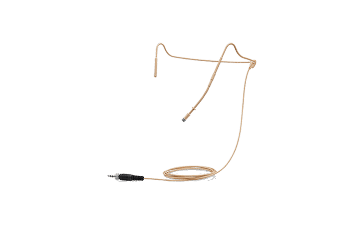 Sennheiser HS 2 BE Headworn Microphone product image