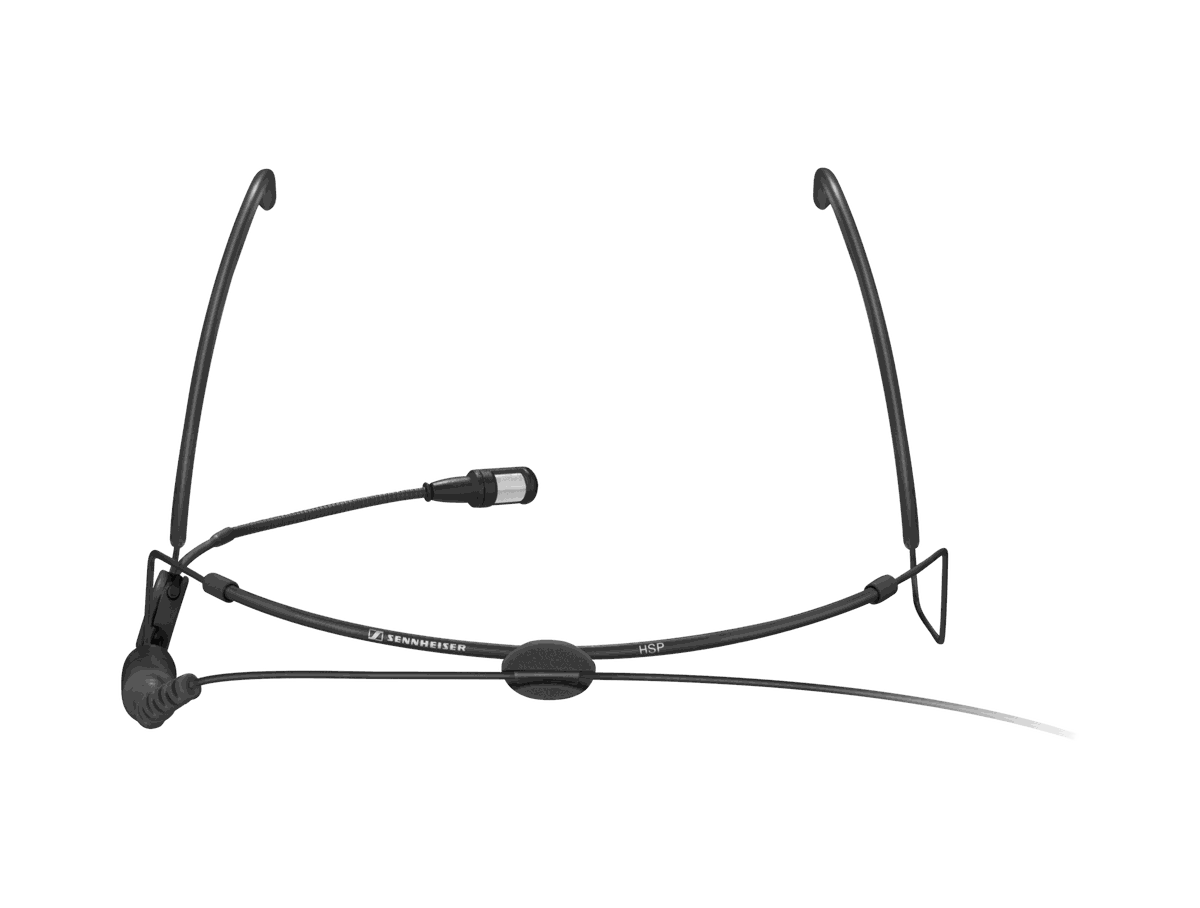 Sennheiser HSP 4-ew Headworn Microphone - view 2