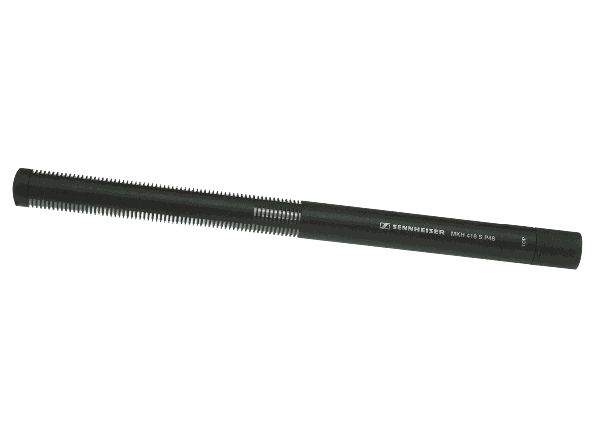 Sennheiser MKH 418-S Microphone product image