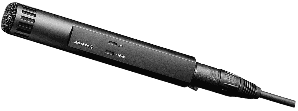 Sennheiser MKH50-P48 Microphone product image