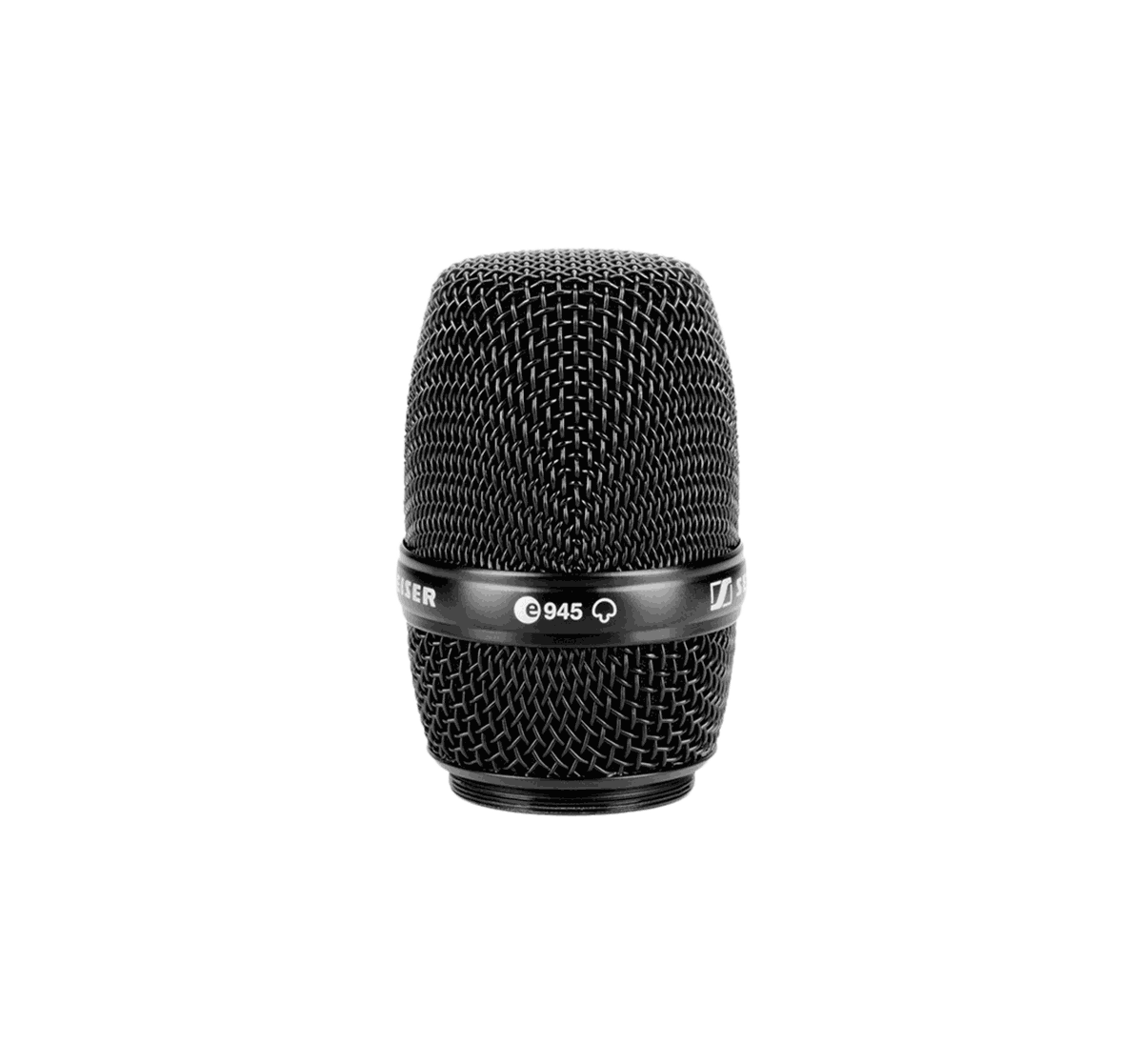 Sennheiser MMD 945-1 BK Dynamic Supercardioid Microphone Capsule product image