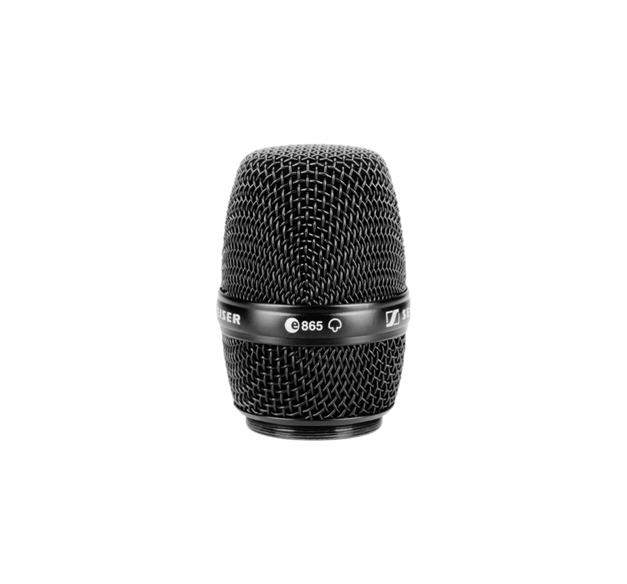 MME 865-1 BK Condenser Supercardioid Microphone Capsule