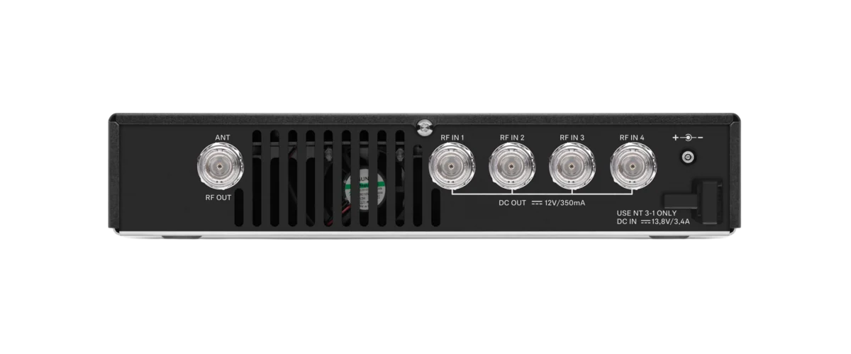 Sennheiser AC 41-US Active 4:1 Antenna Combiner - view 2
