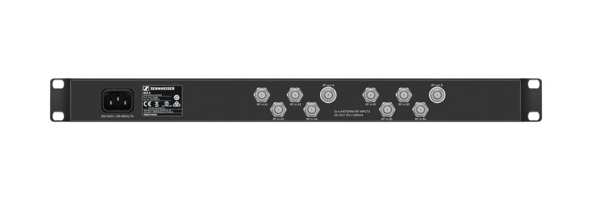 Sennheiser ACA 3 Antenna Combiner