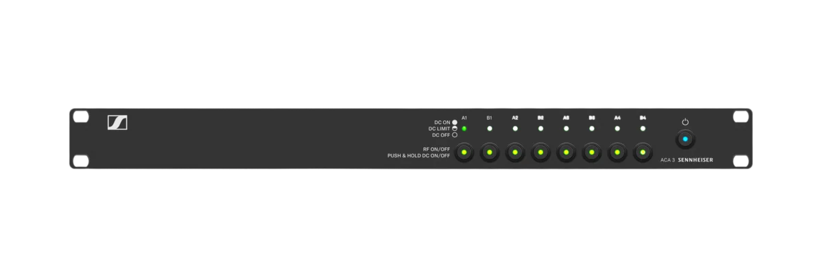 Sennheiser ACA 3 Antenna Combiner - view 3