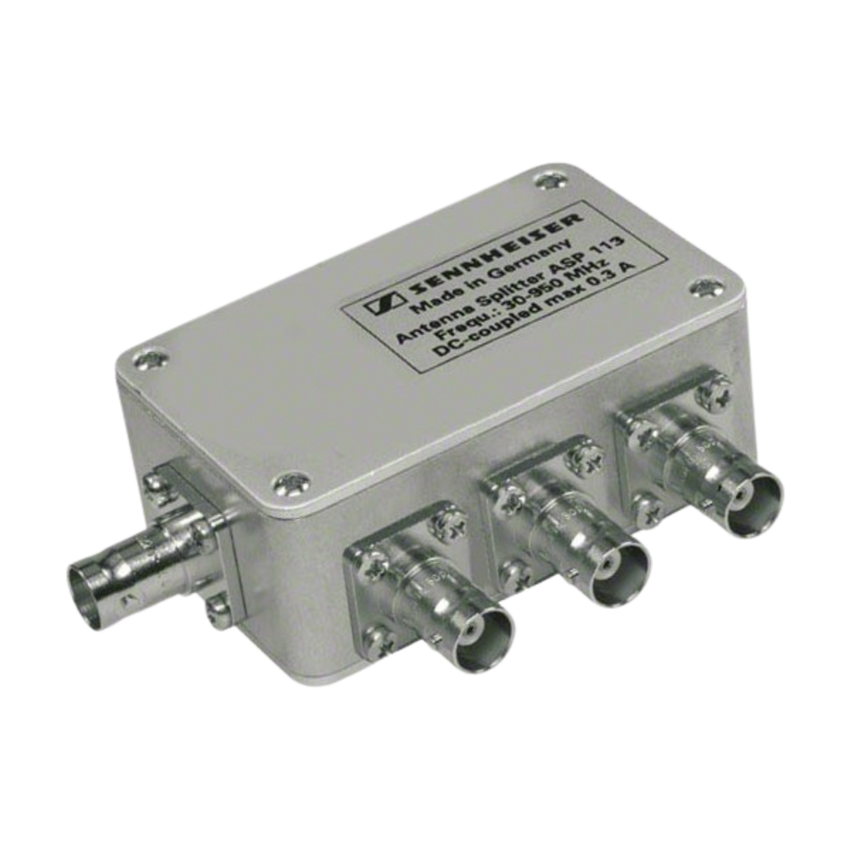 Sennheiser ASP 113 Passive 3-Way Antenna Splitter