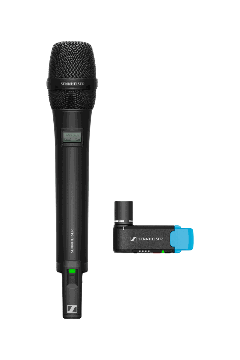 Sennheiser AVX-835 Handheld Camera Wireless Set