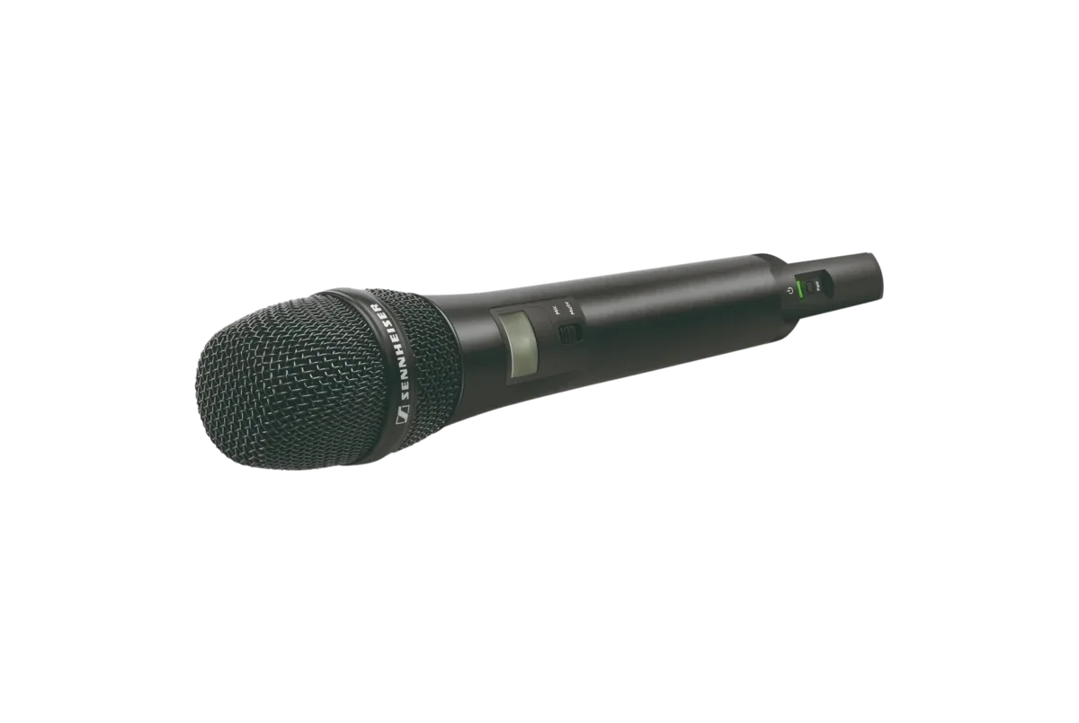 Sennheiser AVX-835 Handheld Camera Wireless Set - view 3