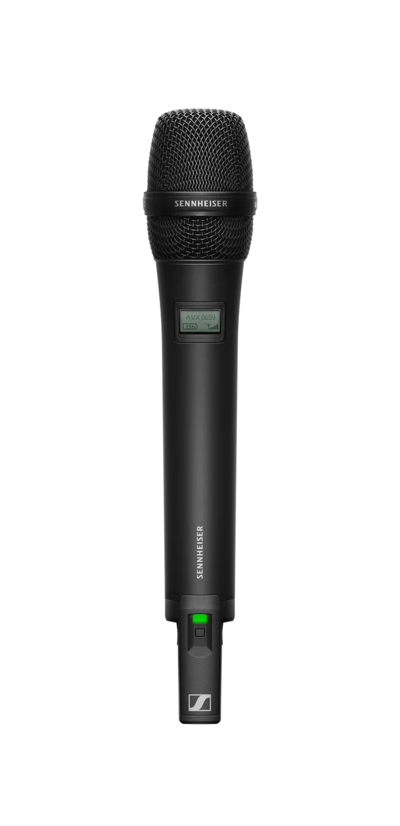 Sennheiser AVX-835 Handheld Camera Wireless Set - view 4