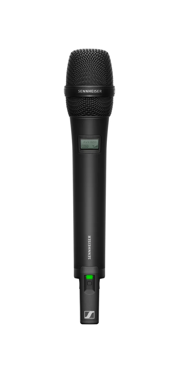 Sennheiser AVX-COMBO SET Digital Wireless Handheld and Bodypack System - view 3