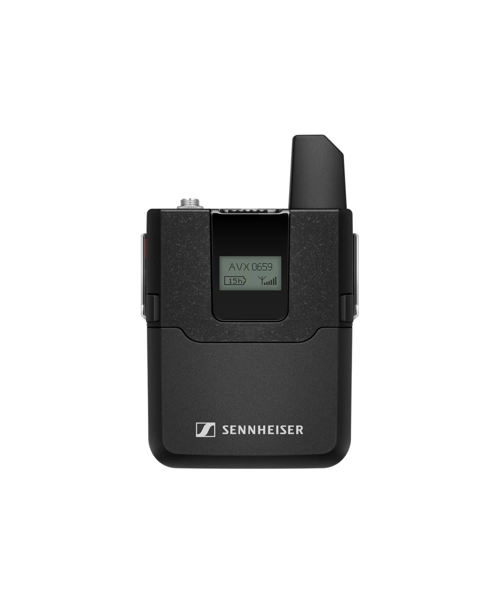 Sennheiser AVX-COMBO SET Digital Wireless Handheld and Bodypack System - view 4