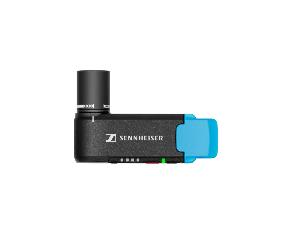 Sennheiser AVX-ME2 SET-4 Wireless Lavalier On-Camera Receiver System - view 2