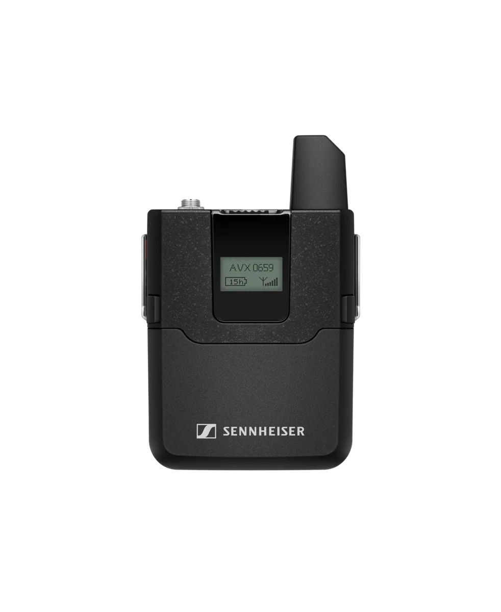 Sennheiser AVX-MKE2 SET-4 Digital Wireless Lavalier System - view 4