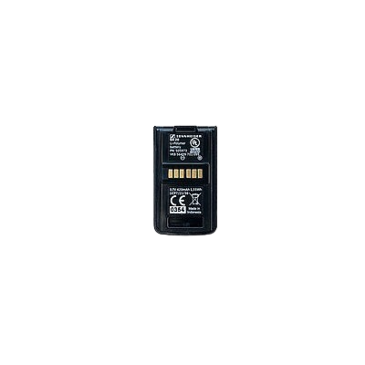 Sennheiser BA 20 Li-Ion Battery for AVX Series
