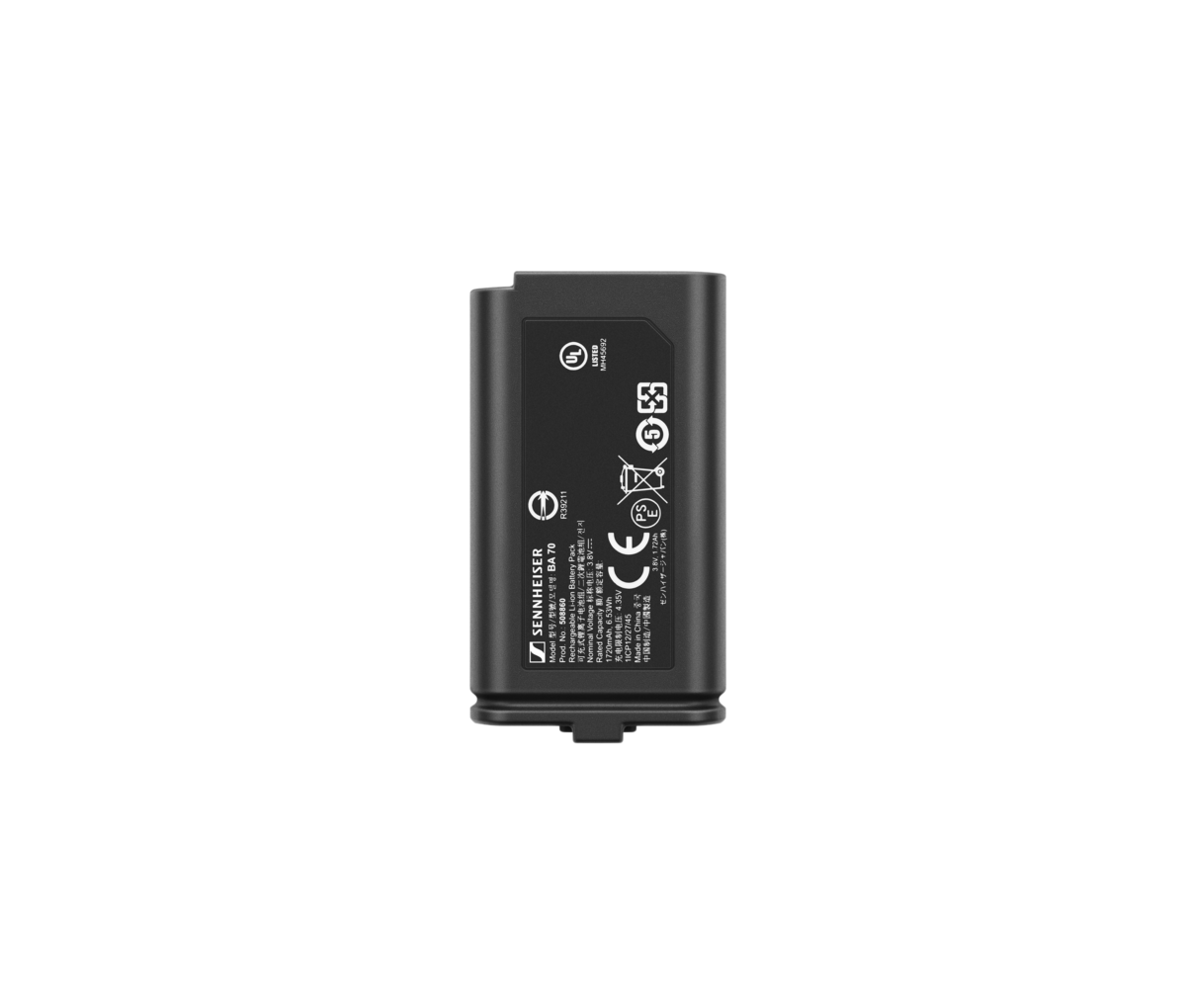 Sennheiser BA 70 Rechargeable Battery Pack