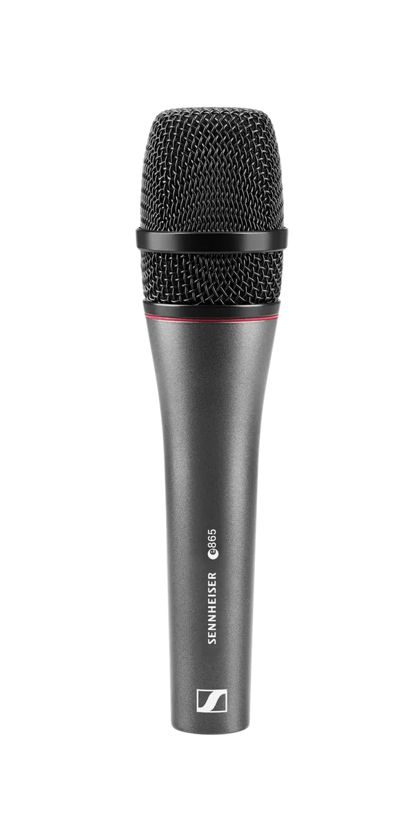 Sennheiser e865 Condenser Vocal Microphone - view 2
