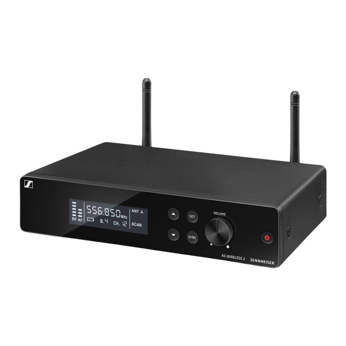 Sennheiser EM-XSW 2 Rack Receiver