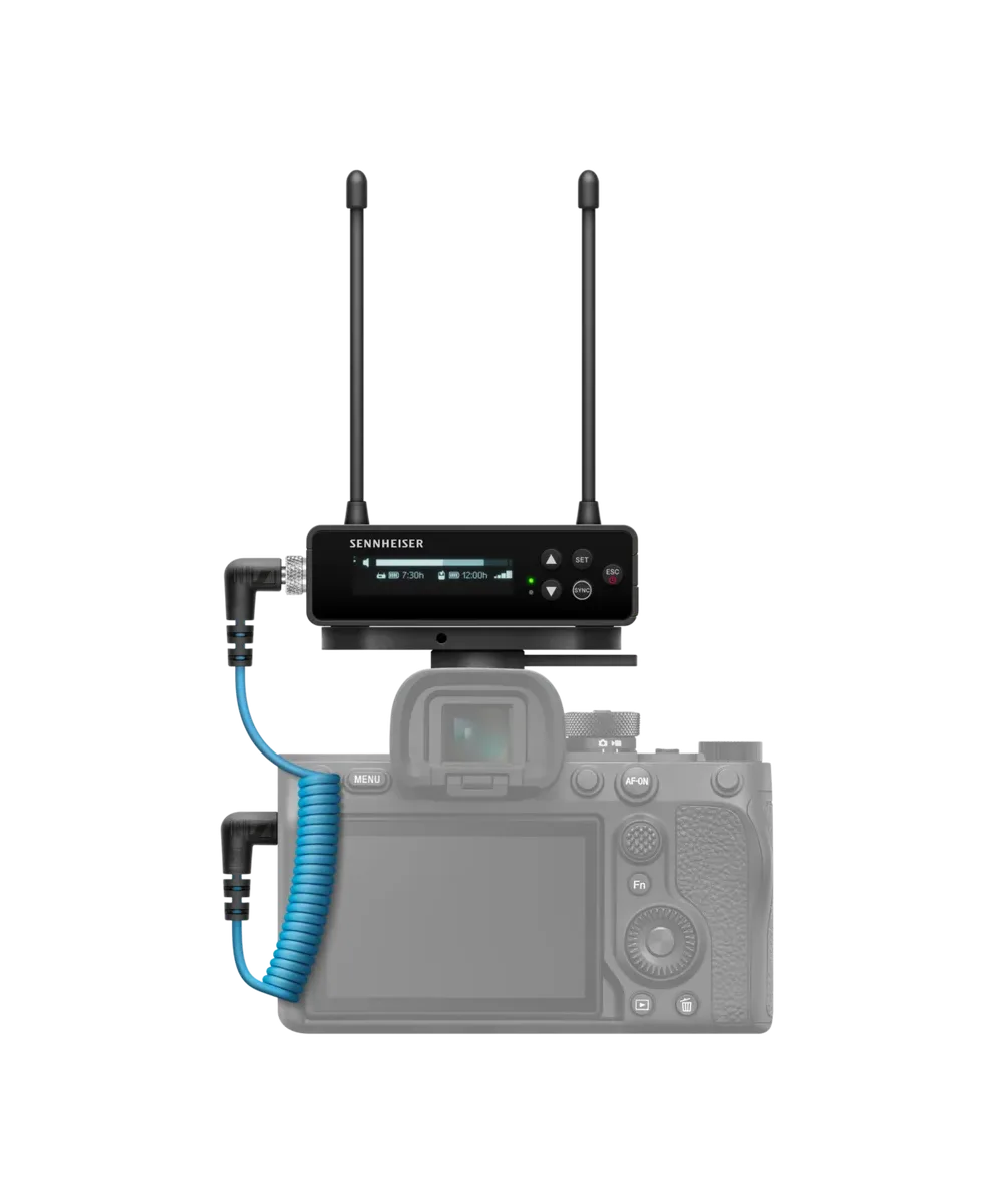 Sennheiser EW-DP ENG Portable Wireless Combo System - view 2