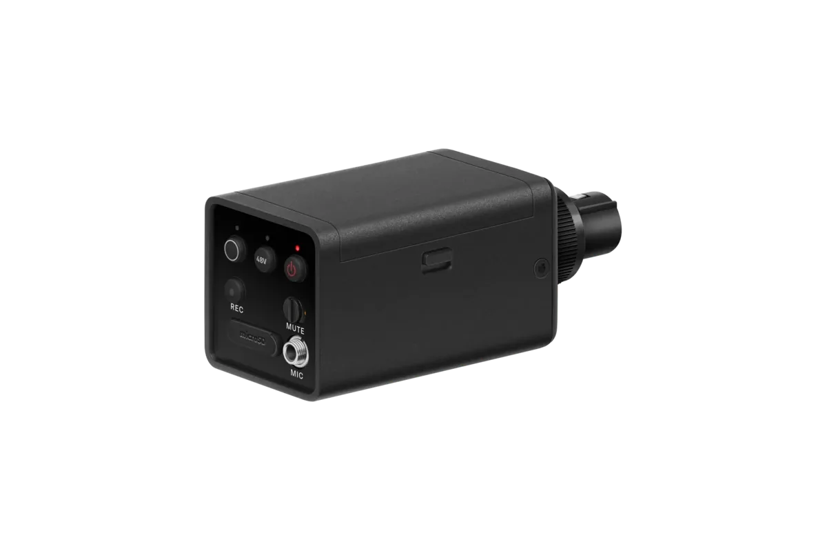 Sennheiser EW-DP SKP Plug-On Transmitter - view 2