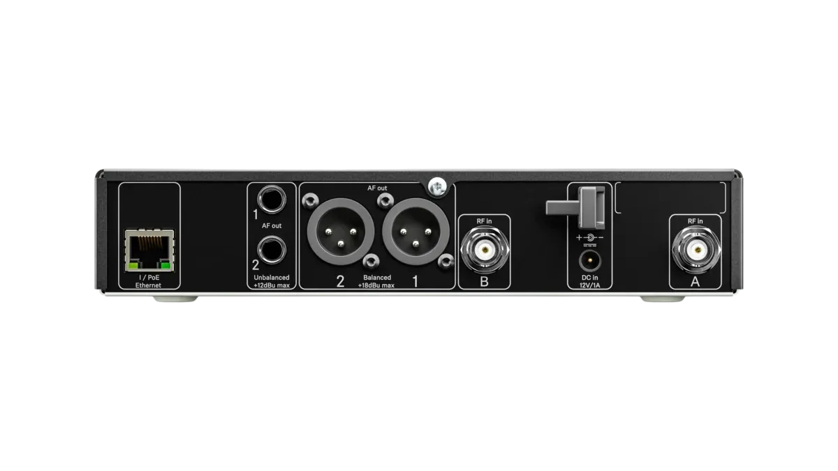 Sennheiser EW-DX EM 2 Digital Wireless Receiver - view 2