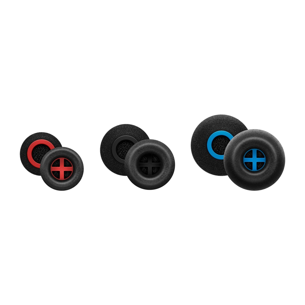 Foam Ear Adapter Set